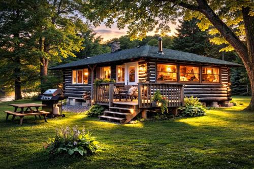 Rosedale House | 1-Bedroom Balsam Lake Cottage #9