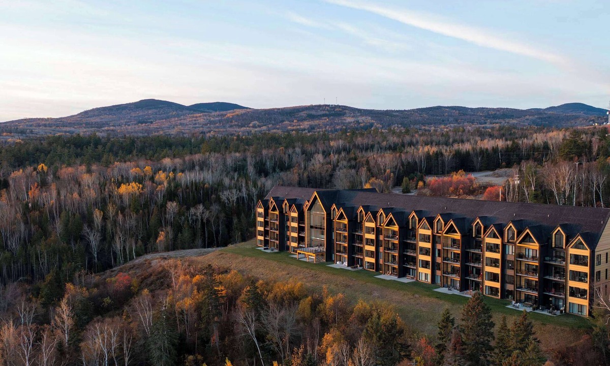 Baie-St-Paul Apartment | 109 | Peaceful heaven with beautiful terrace