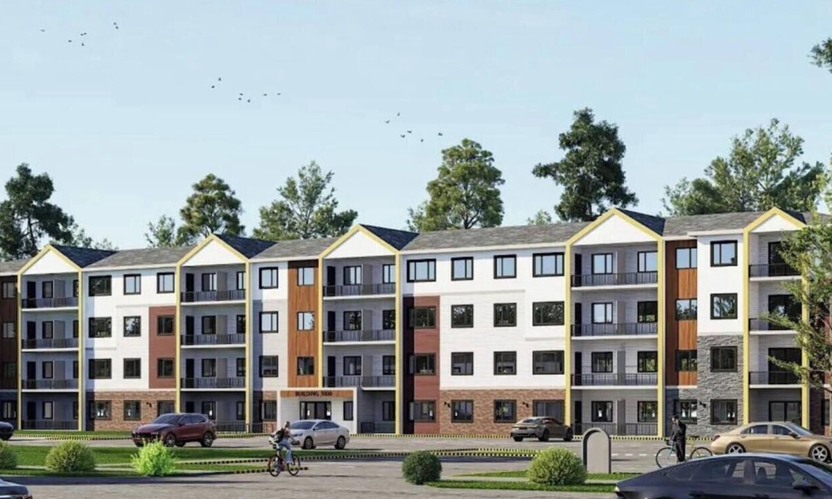 Cochrane Apartment | 1108 Ocgrow Reserve - 5 Star Luxury
