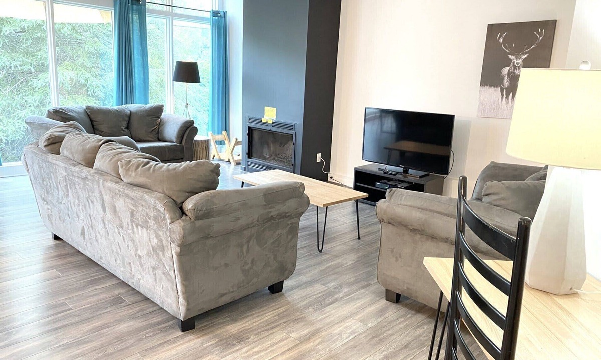 Saint Ferreol les Neiges House | [18] 4 bedroom Villa at Mont Sainte Anne, near le Massif and Quebec city