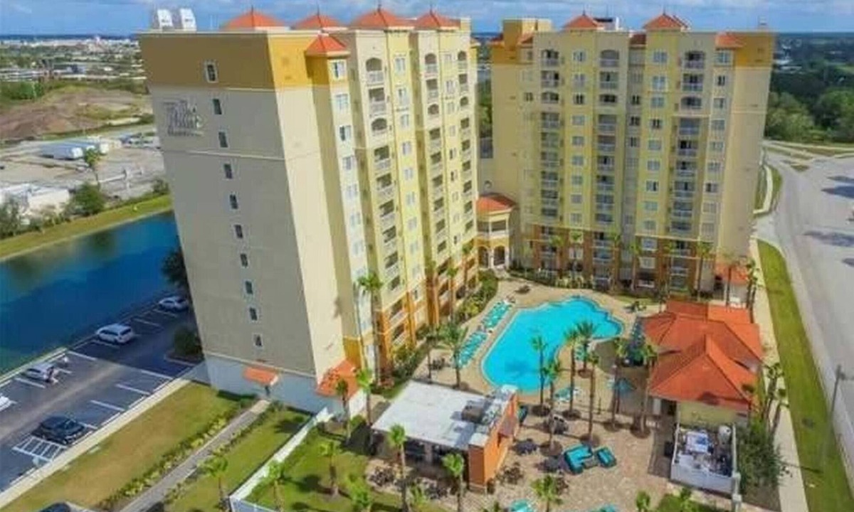 Florida Center Apartment | 1br Next Universal Studios Fl