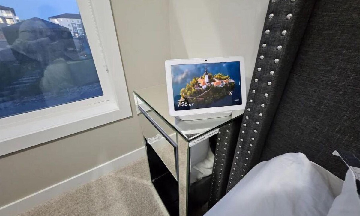 Sage Hill House | 2 Bedroom Smart Secondary Suite with Gazebo view