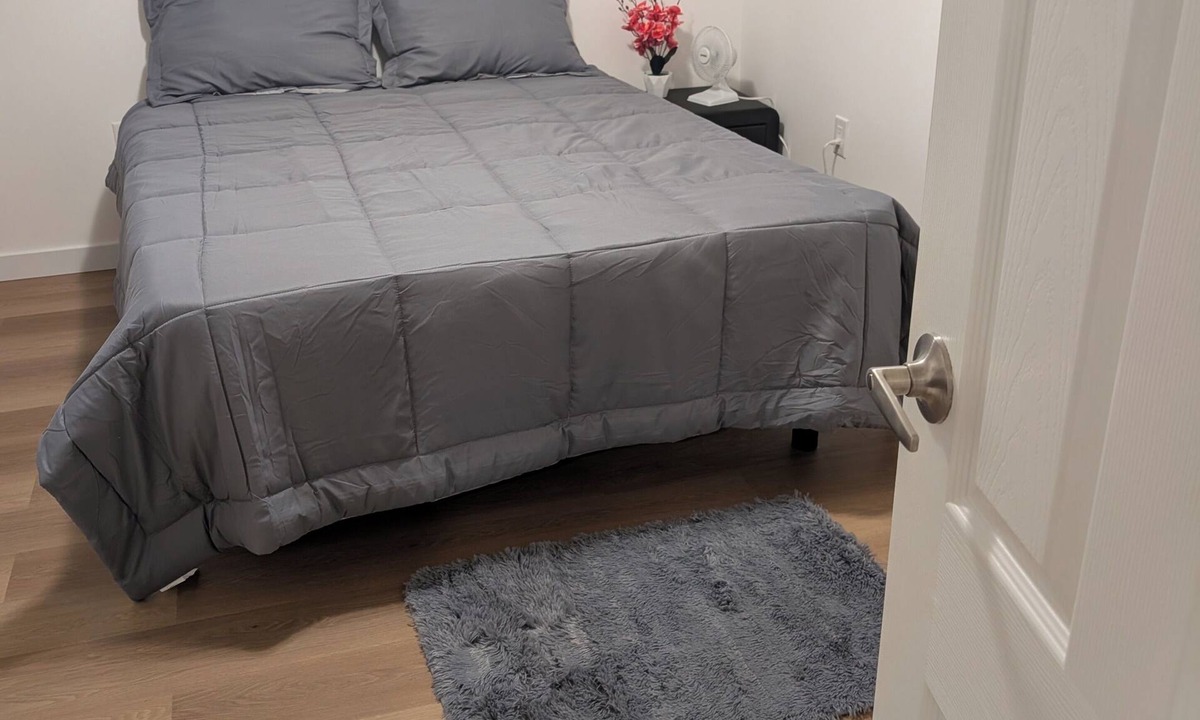 Saskatoon House | 2 Bedrooms Basement Suite
