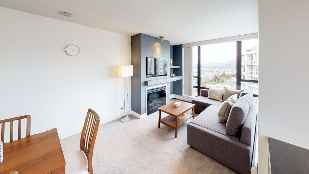 Lower Lonsdale Apartment | 2 Bedrooms panoramic view in Lower Lonsdale
