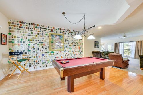 Pinehurst House | 2 Mi to Pinehurst Resort: Spacious Golf Getaway!