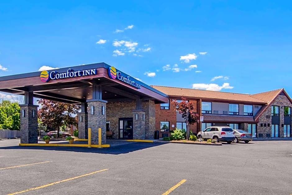 York - Haig Hotel | 2-Star Hotel ∙ Comfort Inn St. Catharines Niagara