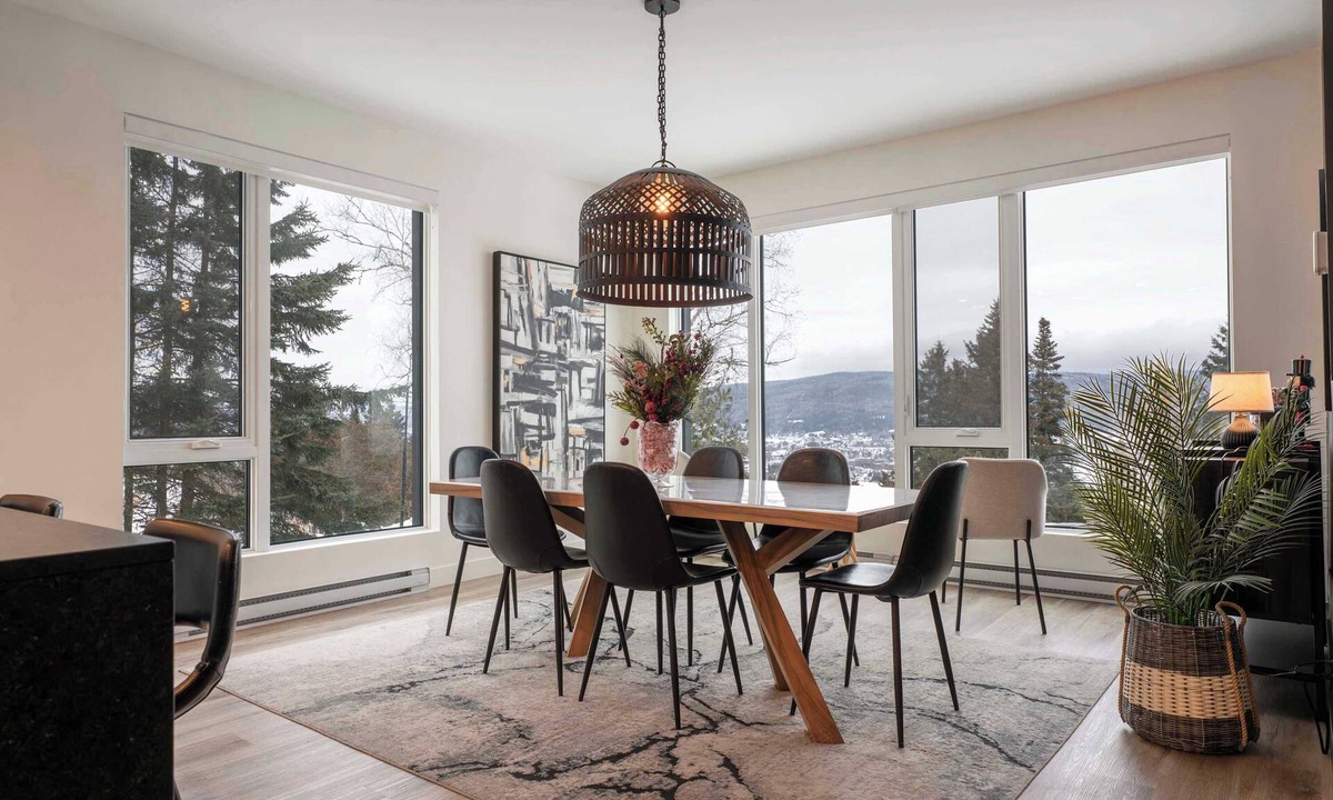 Baie-St-Paul Apartment | 211 | Bright Condo | Pool and Cozy Atmosphere