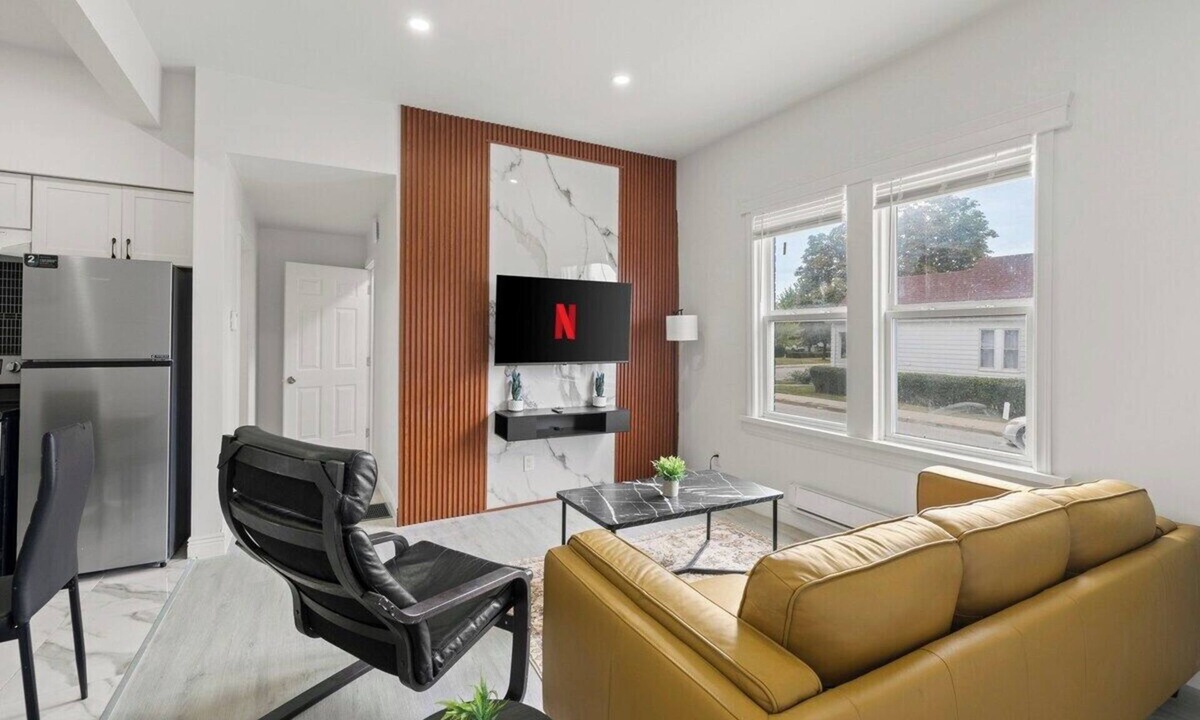 Windsor Apartment | 219 · New Build Cozy 2 Bedroom Unit