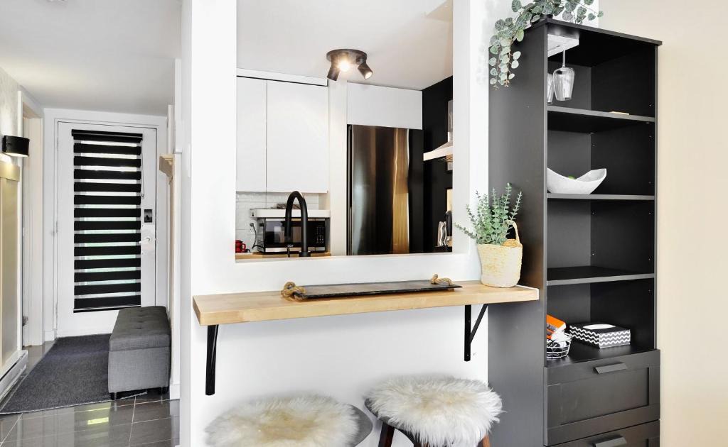 Stoneham Apartment | 26#41 Chemin du Hameau (studio)