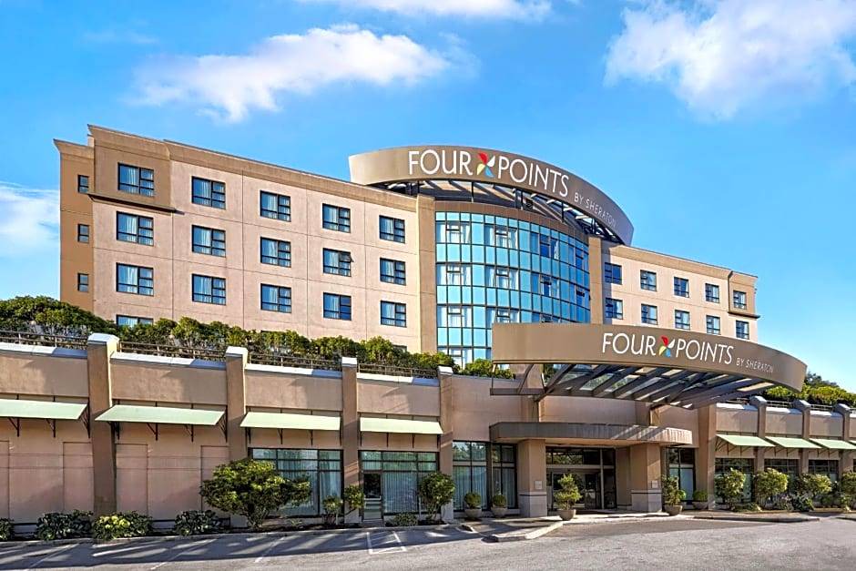 Richmond City Centre Hotel | 3-Star Hotel ∙ Four Points by Sheraton Vancouver Airport