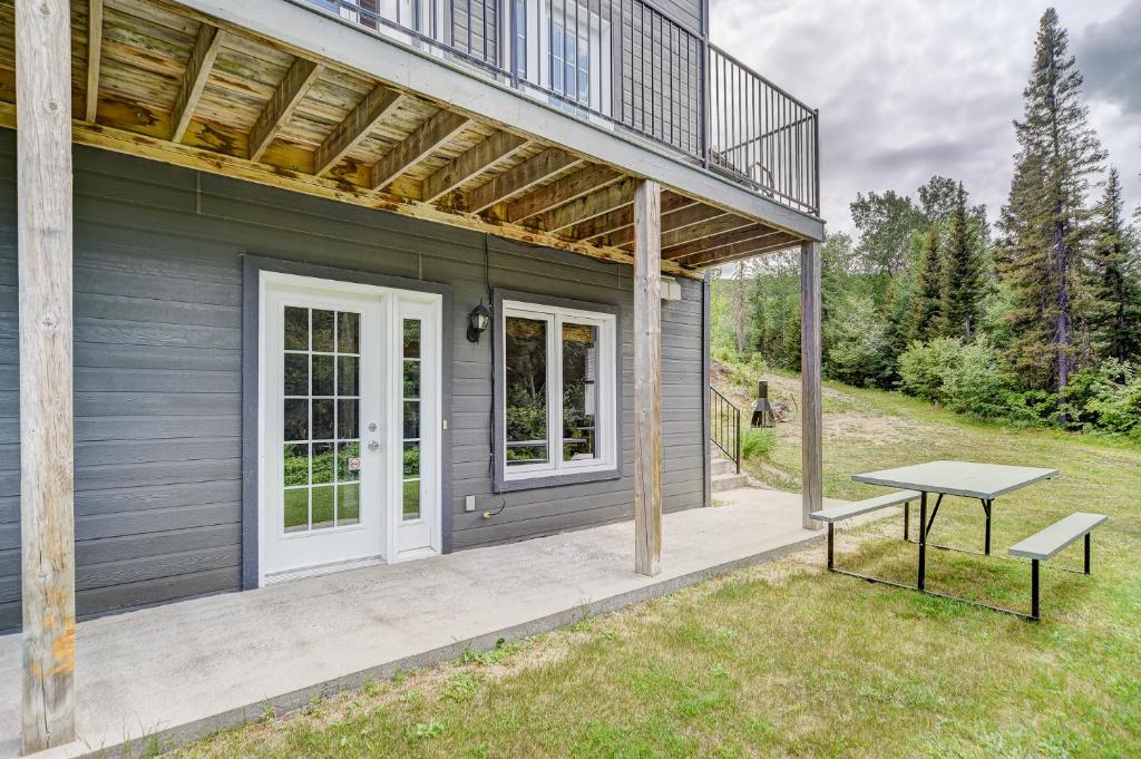 L'Anse-Saint-Jean Apartment | 32 B de Vebron