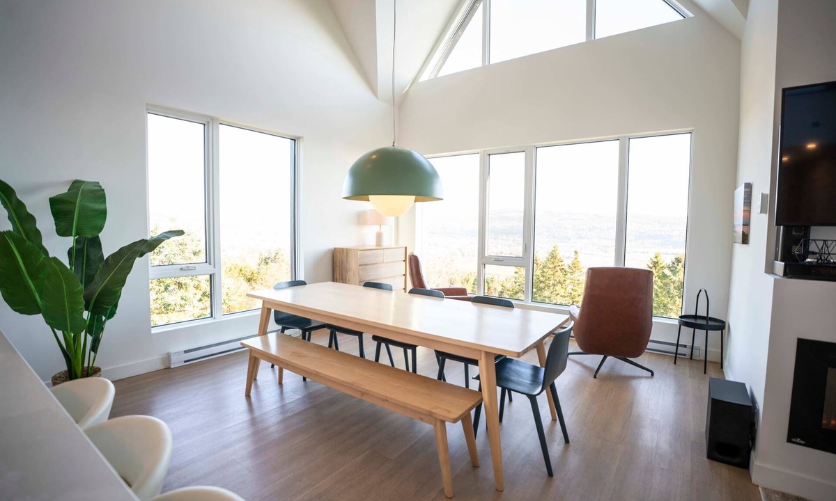 Baie-St-Paul Apartment | 411 | Luxury Condo | Incredible View & Pool