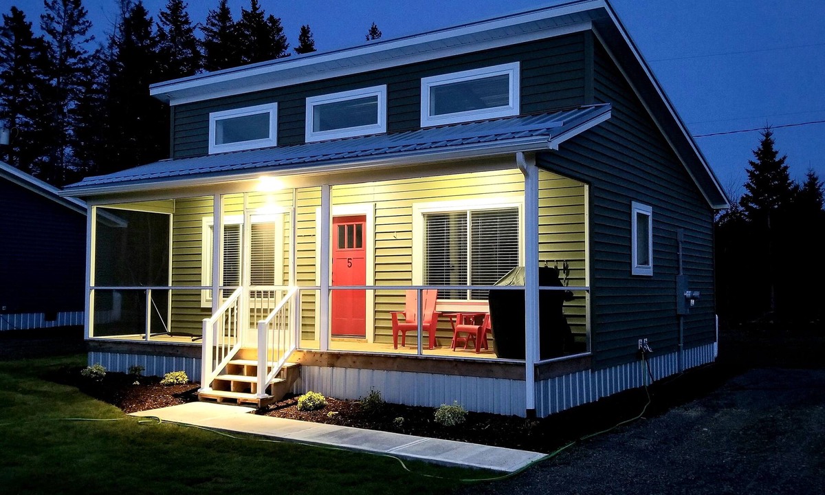 Margaree Valley Cottage | #5 Scenic Aspy Mountain Cottage, Margaree River access, near Cabot Trail