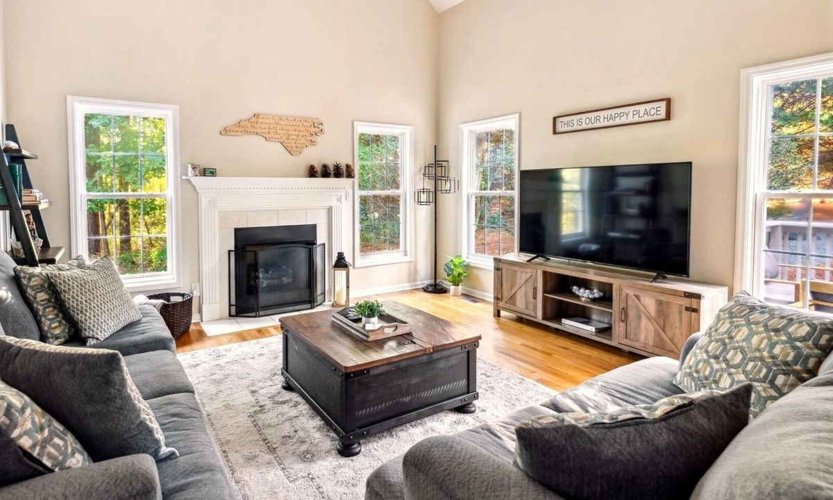 Pinehurst House | 5BR Pinehurst Golf & Wellness Retreat