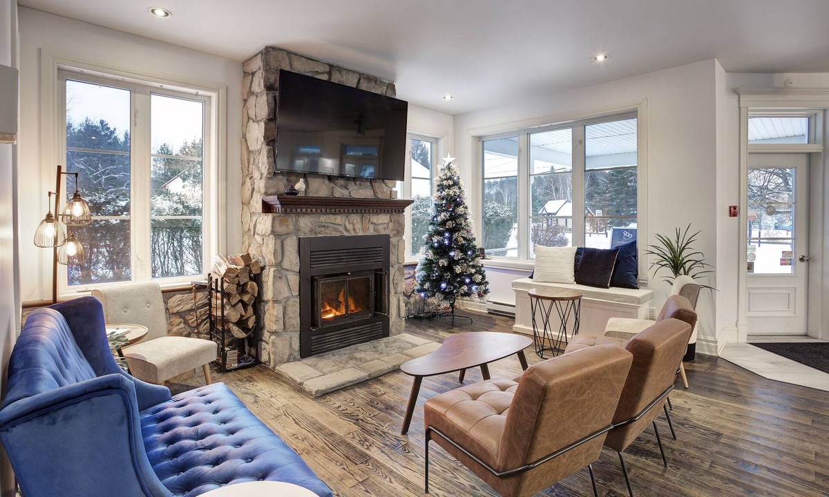 Mont-Tremblant House | 900 Tremblant