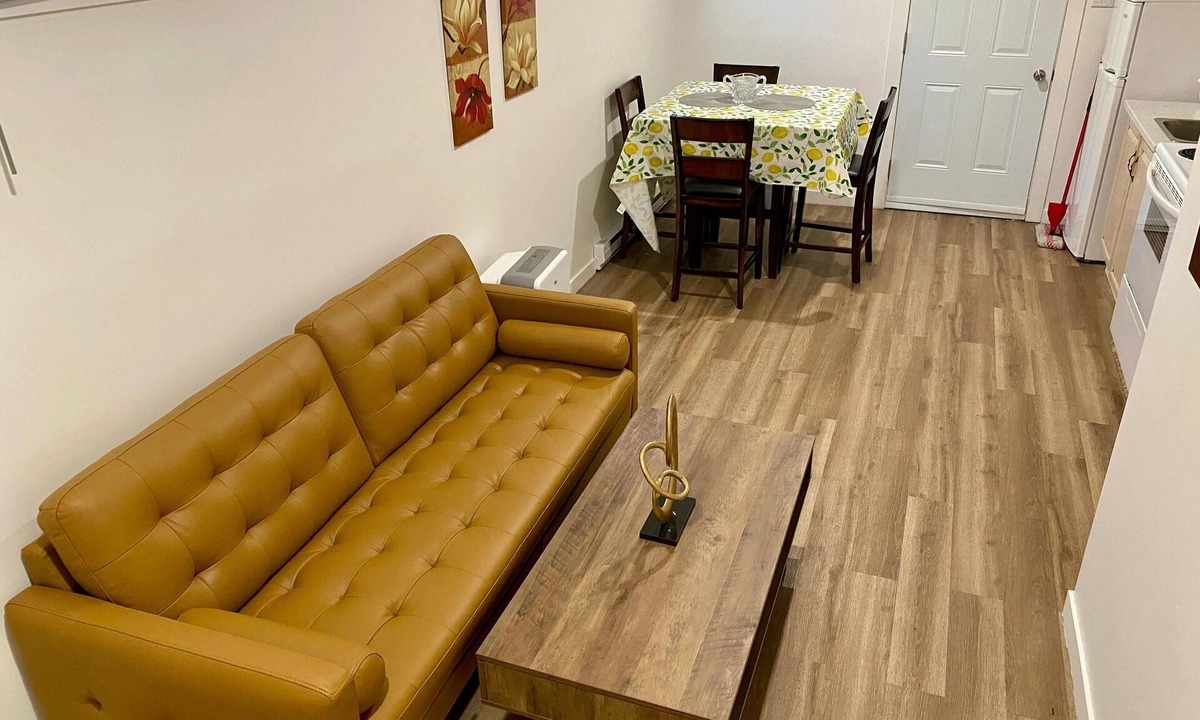 Mauricie Apartment | A comfortable stay close to the university