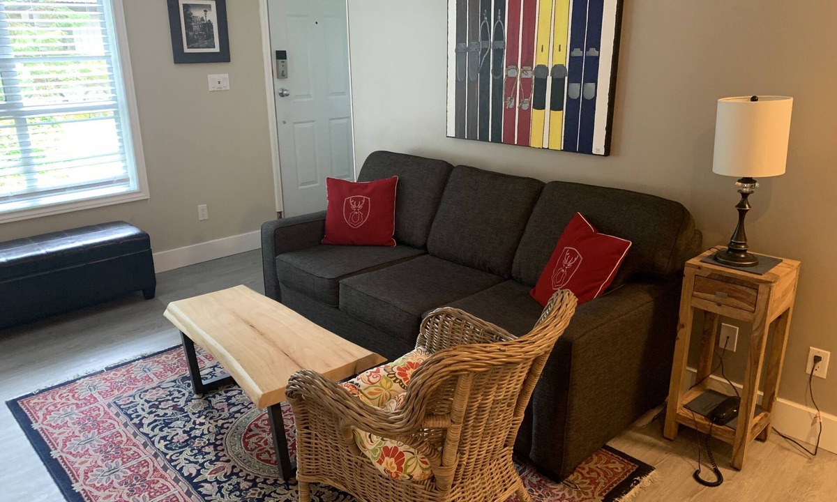 Village North House | A Home Away From Home Located In Walking Distance To Everything!