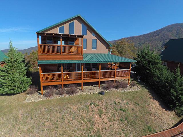 Smoky Mountains House | Above Awe Cabin