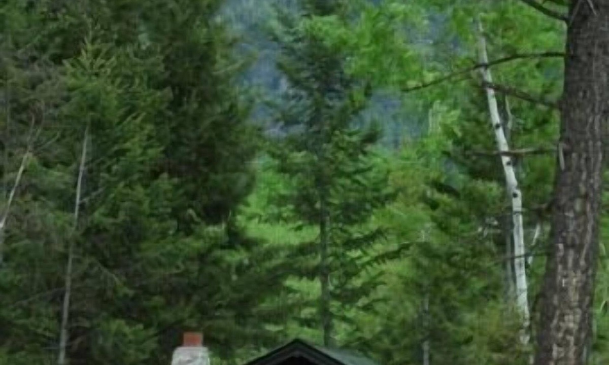 Brisco Cabin | Addison's Bungalows