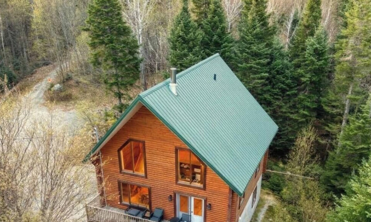 Saint-Paul-de-Montminy Ski Chalet | Aigle | Ski-in/out | Appalaches Park | 16 Guests