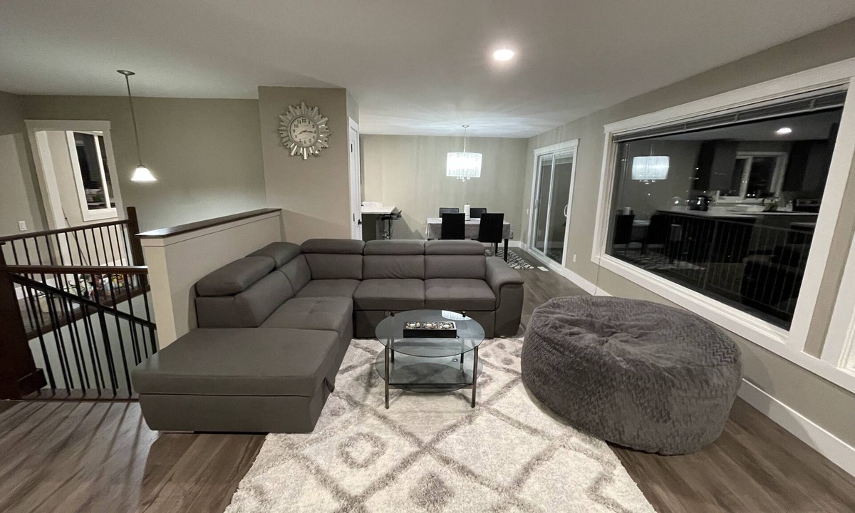 Kamloops House | Amazing 3 bedroom home with an incredible view