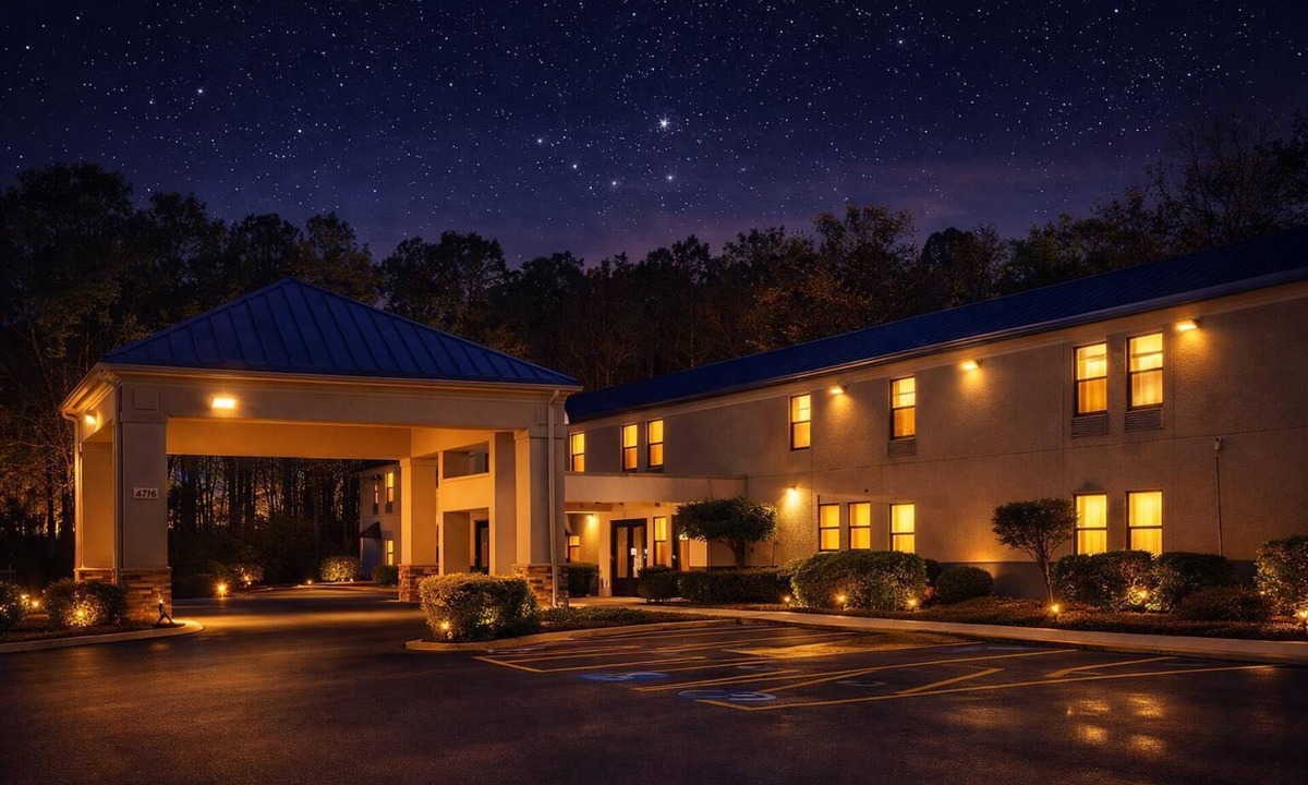 Southeast Raleigh Hotel | Americas Best Value Inn Raleigh