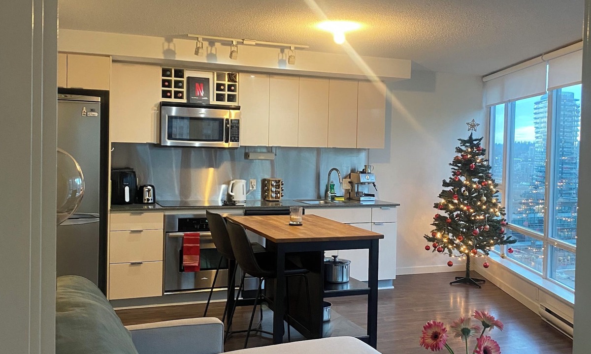 Yaletown Apartment | Apartment Robson Street
