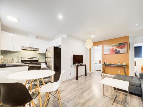 Griffintown Apartment | Appartement design au cœur de Griffintown