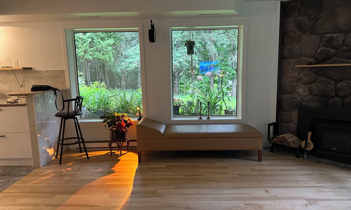 Piedmont House | Appartment for rent cozy in the mountains next to the river