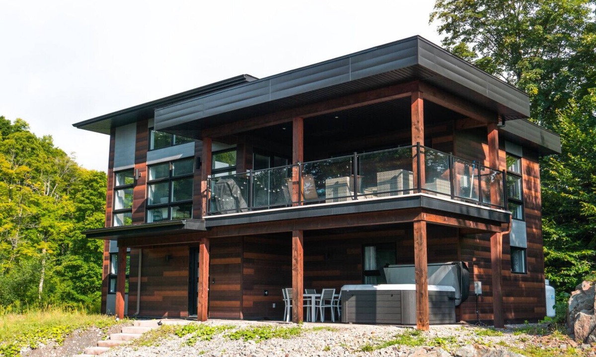 Austin House | Archimède Panorama Spa