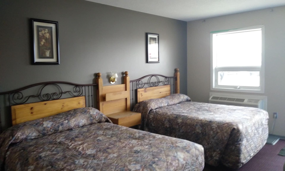Edson Hotel | Aries Motel