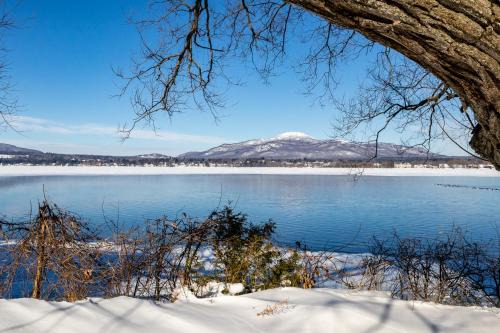 Magog Apartment | Au p'tit cocon sur le lac