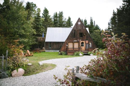 Sacre Coeur Hostel | Au Sommet du Fjord