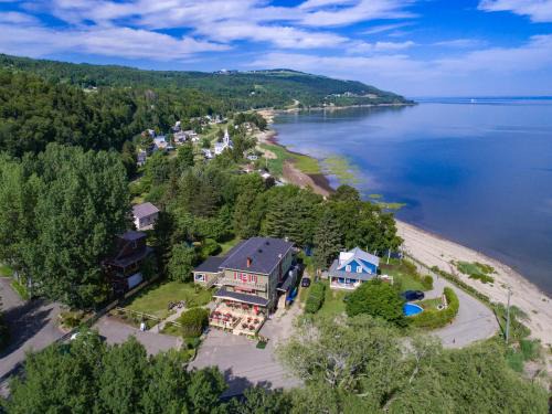Saint-Joseph-de-la-Rive Hotel | Auberge de la rive de Charlevoix - Auberge familiale pour voyageurs de tous âges