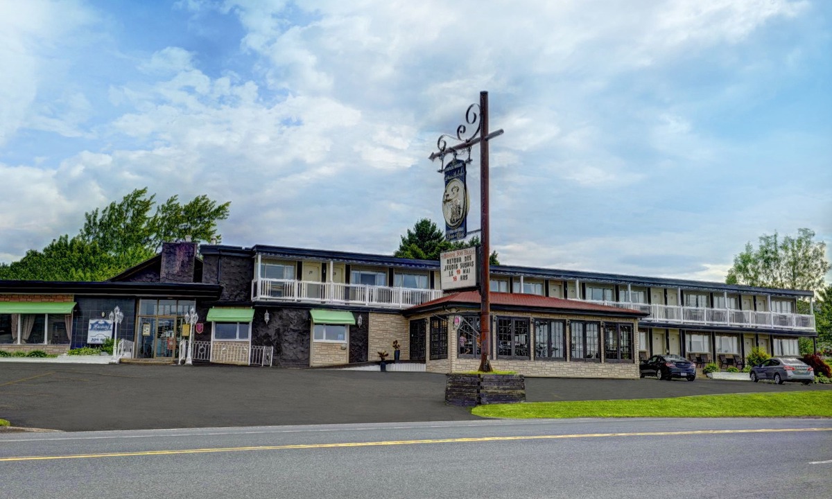 Lac-Etchemin Hotel | Auberge Happy Logis