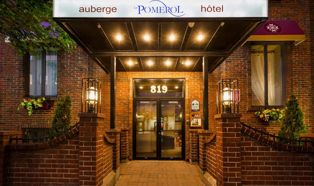 Gay Village Hotel | Auberge Le Pomerol