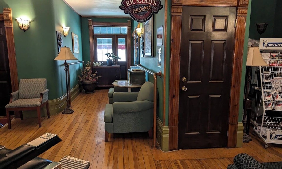 Saint-Gabriel Hotel | Auberge Le St-Gab