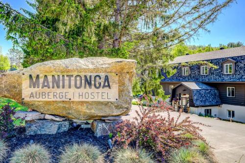 Mont-Tremblant Hostel | Auberge Manitonga