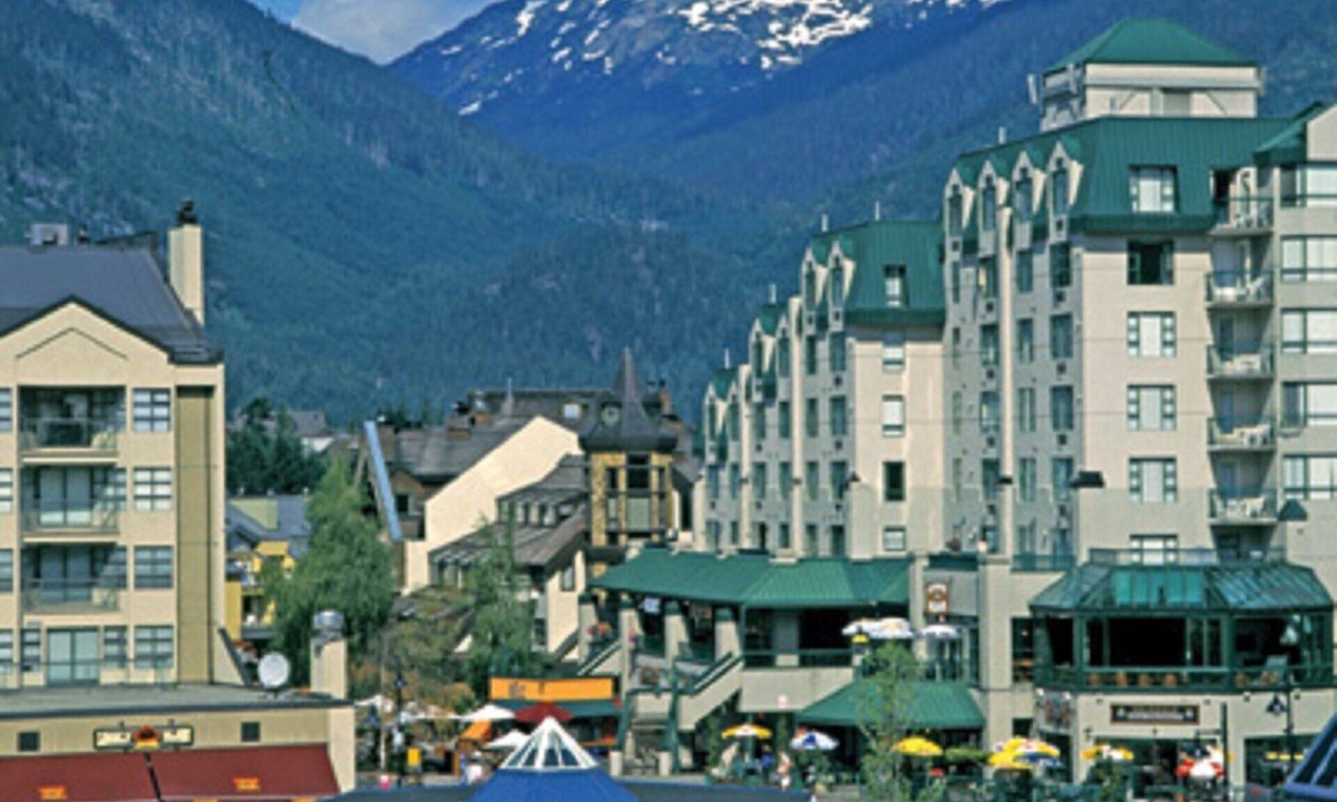 Whistler Creekside Resort | Awesome summers and gorgeous winters!