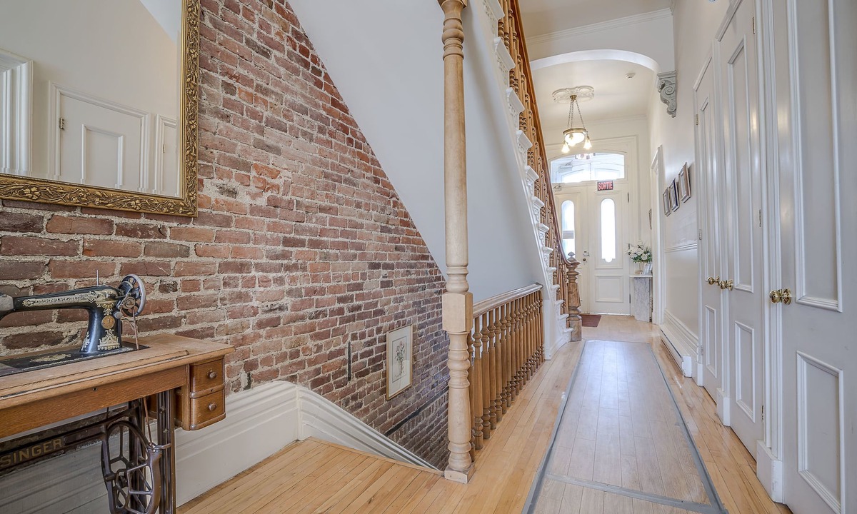 Haute-Ville Bed & Breakfast | B&B Manoir Mon Calme
