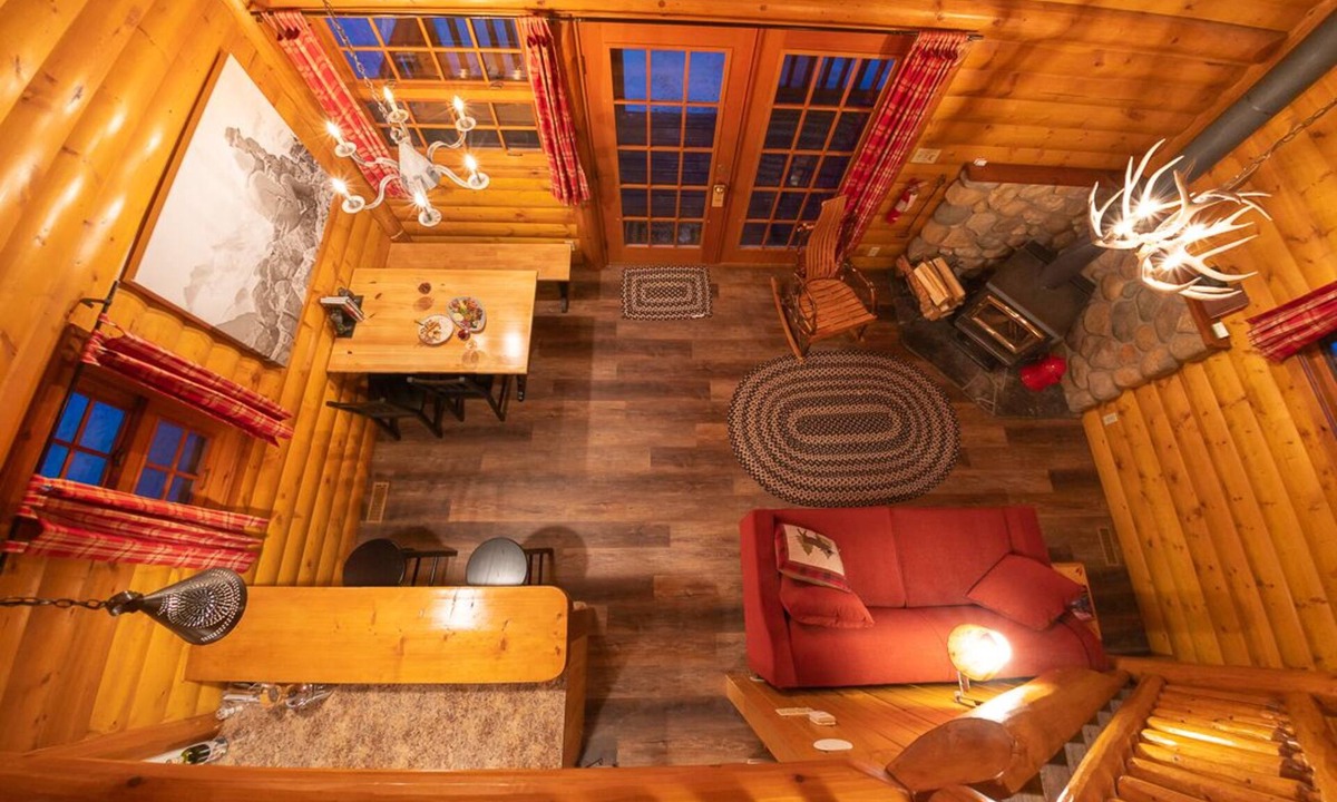 Lake Louise Cabin | Baker Creek | Superior Two Bedroom Cabin