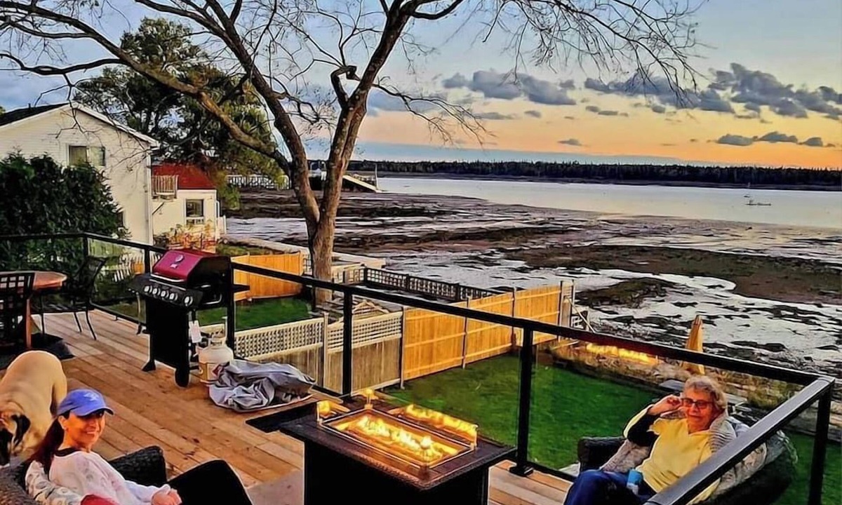 St. Andrews House | Beachwood Landing Guest House