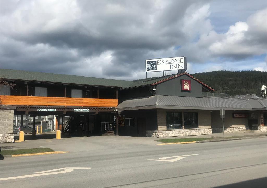 Terrace Hotel | Bear Country Inn