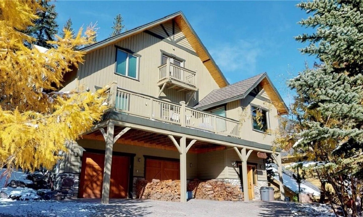 Forest Ridge Estates House | Beautiful 4 bedroom Timber Frame Home in Panorama