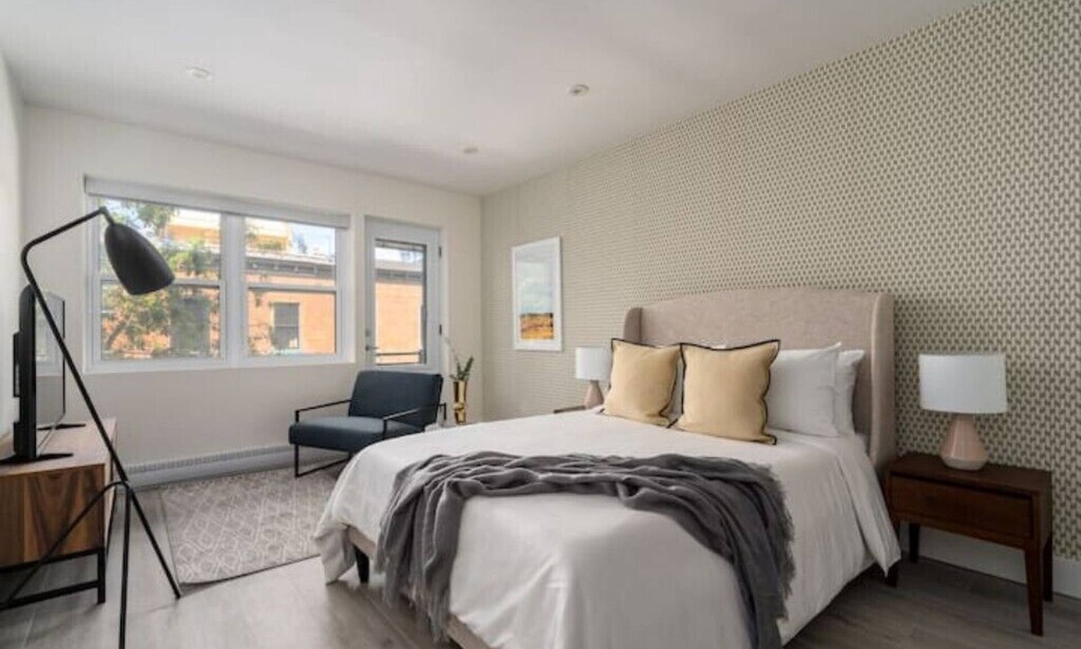 Milton Park Apartment | Beautiful Modern Studio - Le Plateau