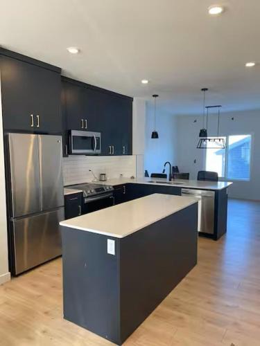 West Edmonton House | Bedroom in Upland B