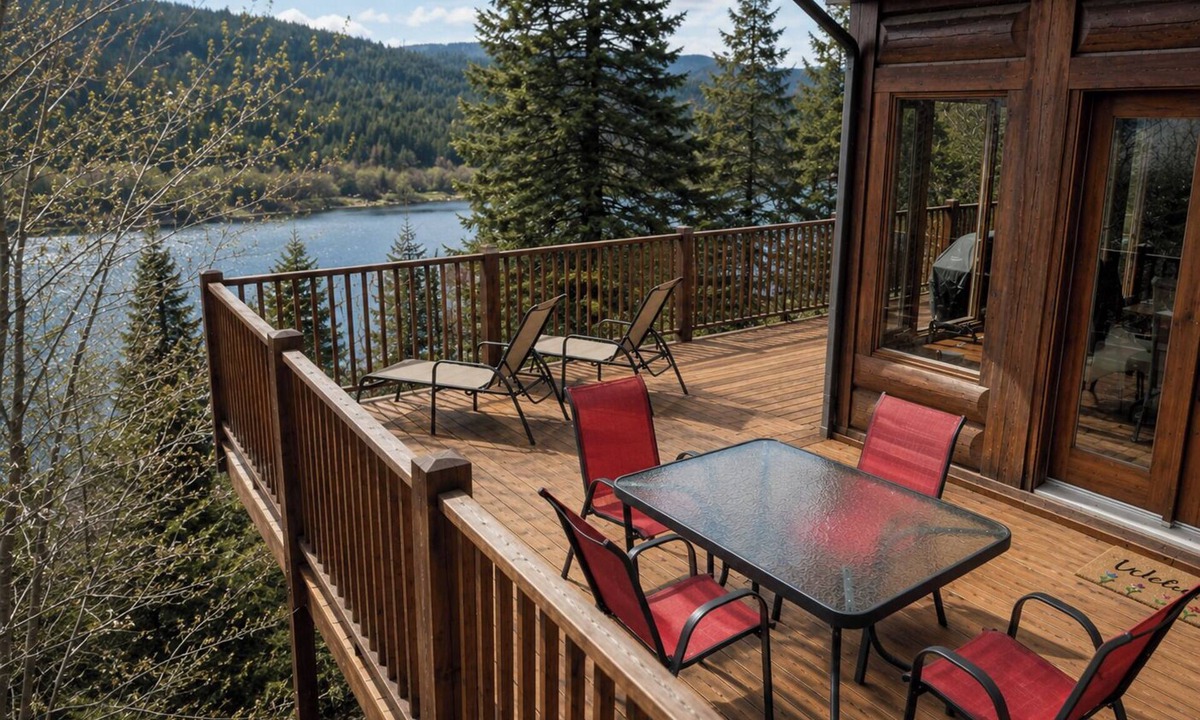 Les Pays-d'en-Haut Regional County Municipality House | Belvedere du Lac Lodge