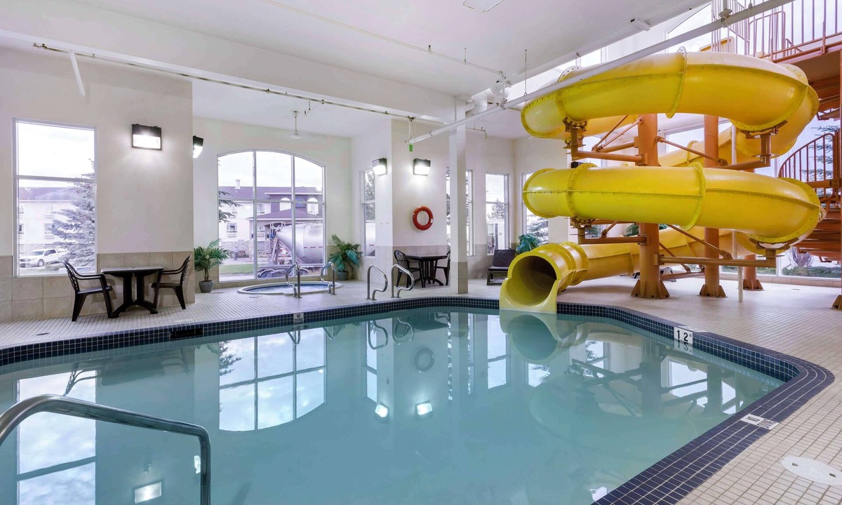 Rocky Mountain House Hotel | Best Western Rocky Mountain House Inn & Suites