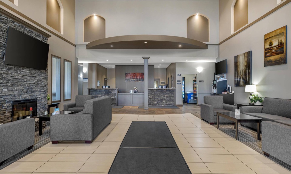 Estevan Hotel | Best Western Estevan Inn & Suites