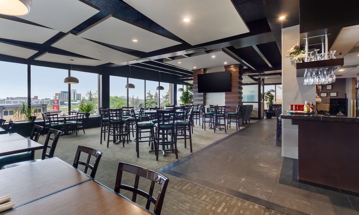 North Central Edmonton Hotel | Best Western Plus City Centre Inn